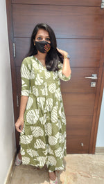 Cord set (pant & top)(7205)