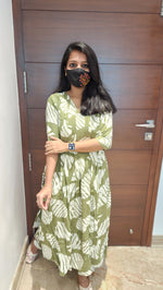 Cord set (pant & top)(7205)