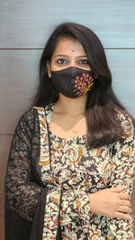 Anarkali Salwar Set (7147)