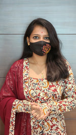 Anarkali Salwar Set (7148)