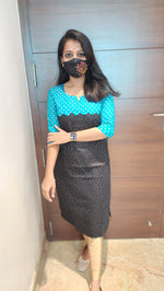 Ethnic wear kurti(7154)c