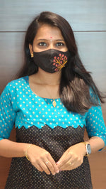 Ethnic wear kurti(7154)c