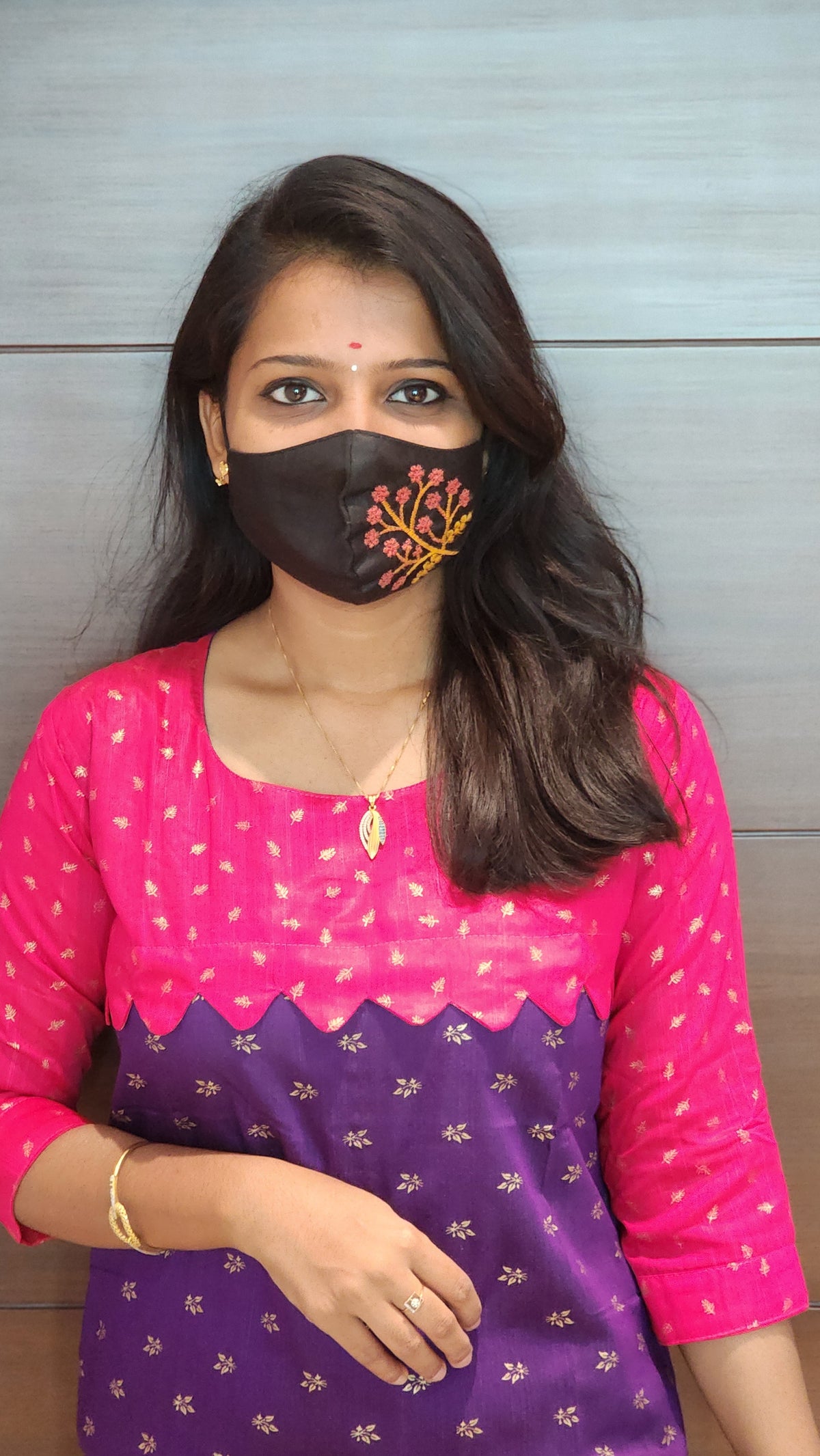 Ethnic wear kurti(7155)c2