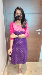 Ethnic wear kurti(7155)c2