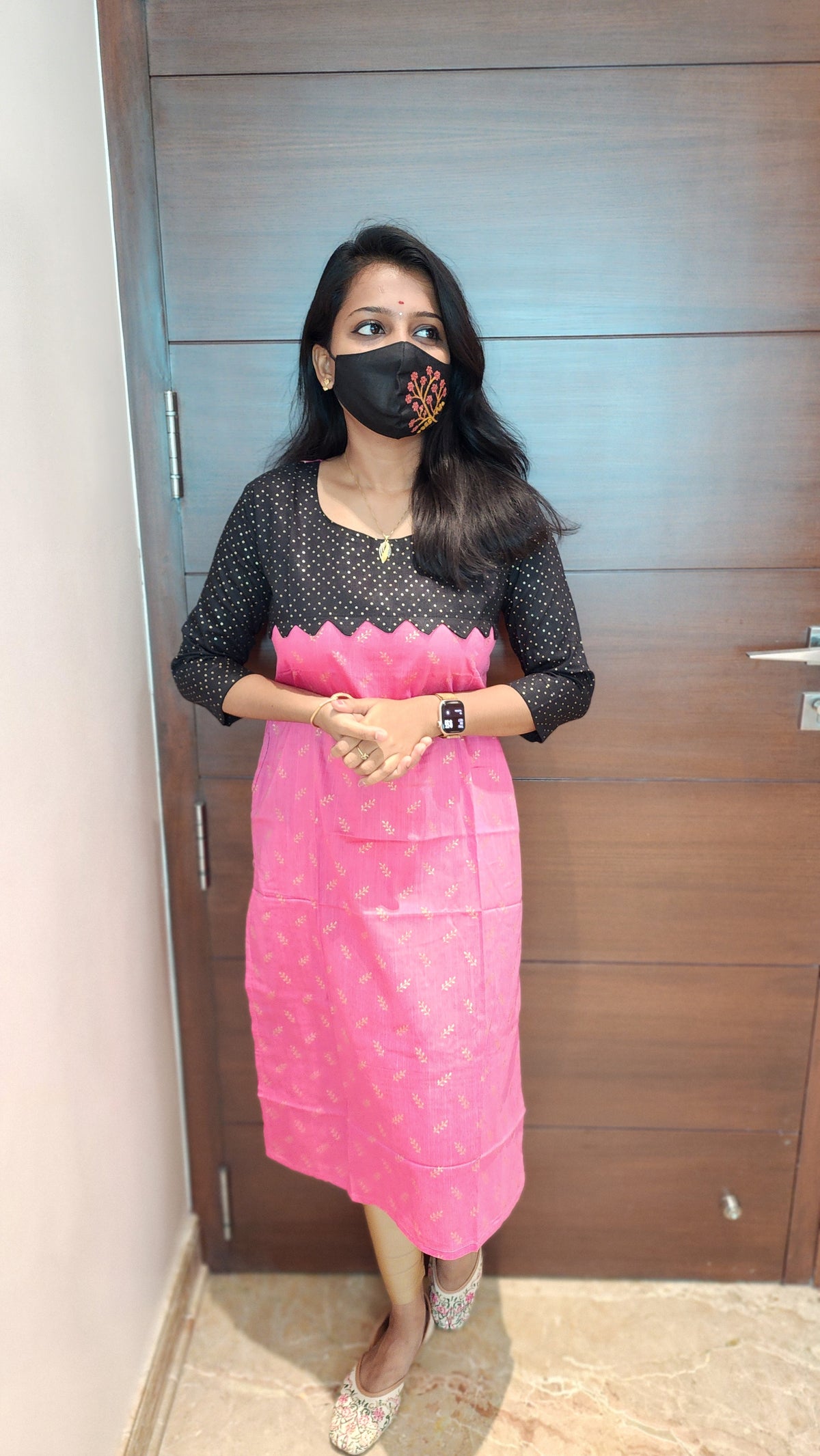 Ethnic wear kurti(7156)c