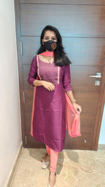 Ethnic wear kurti (7186)