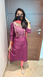 Ethnic wear kurti (7186)