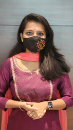 Ethnic wear kurti (7186)