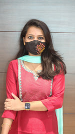 Ethnic wear kurti (7187)