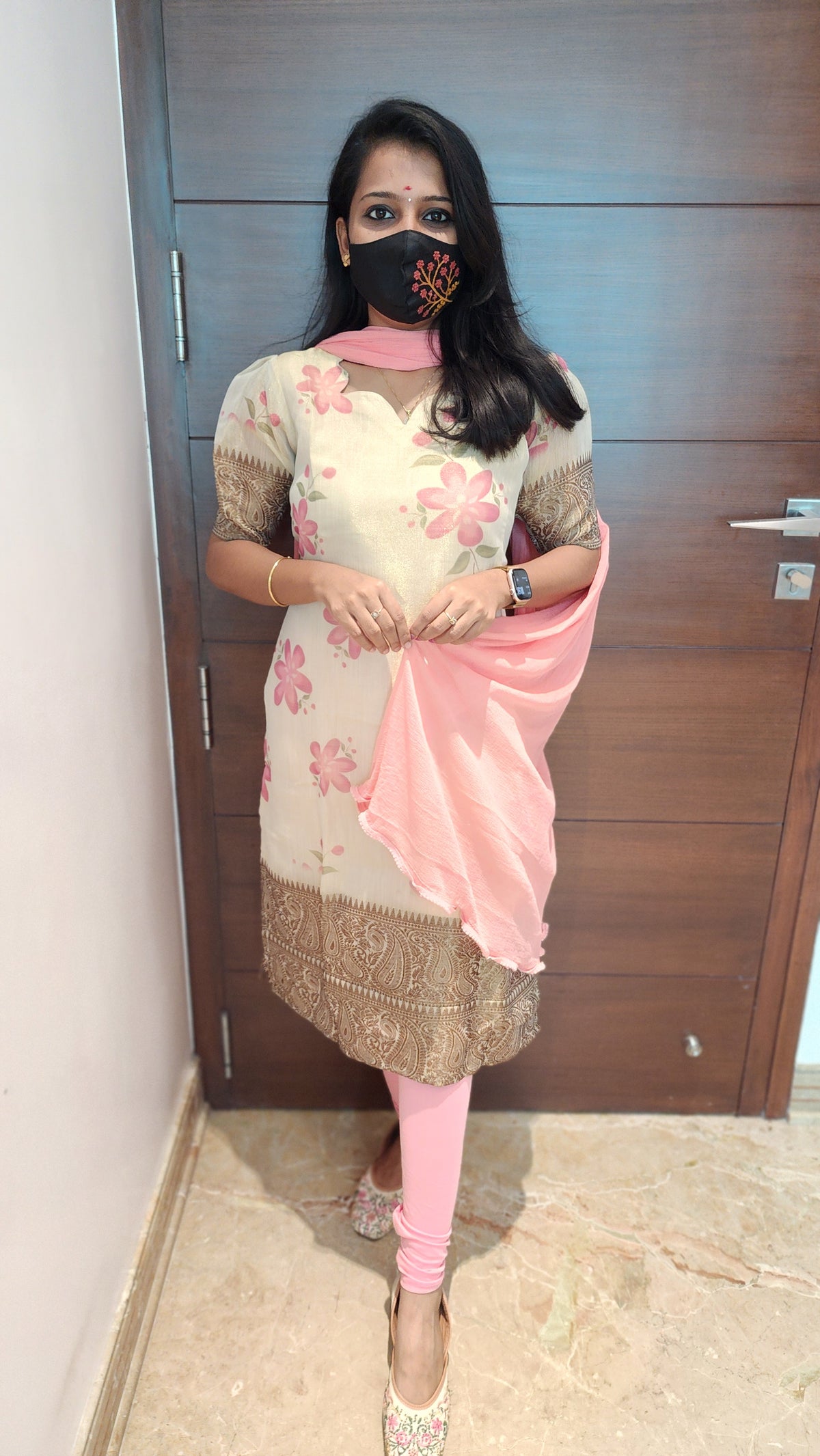 Casual Wear Kurti (7193)