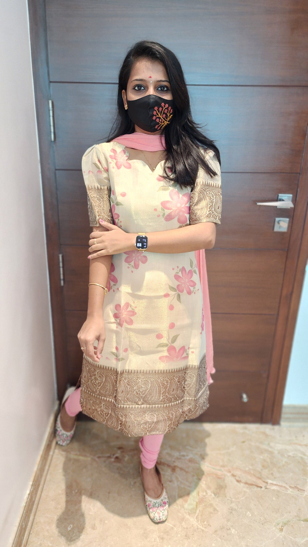 Casual Wear Kurti (7193)