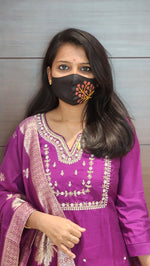 Salwar Set(7502)c2