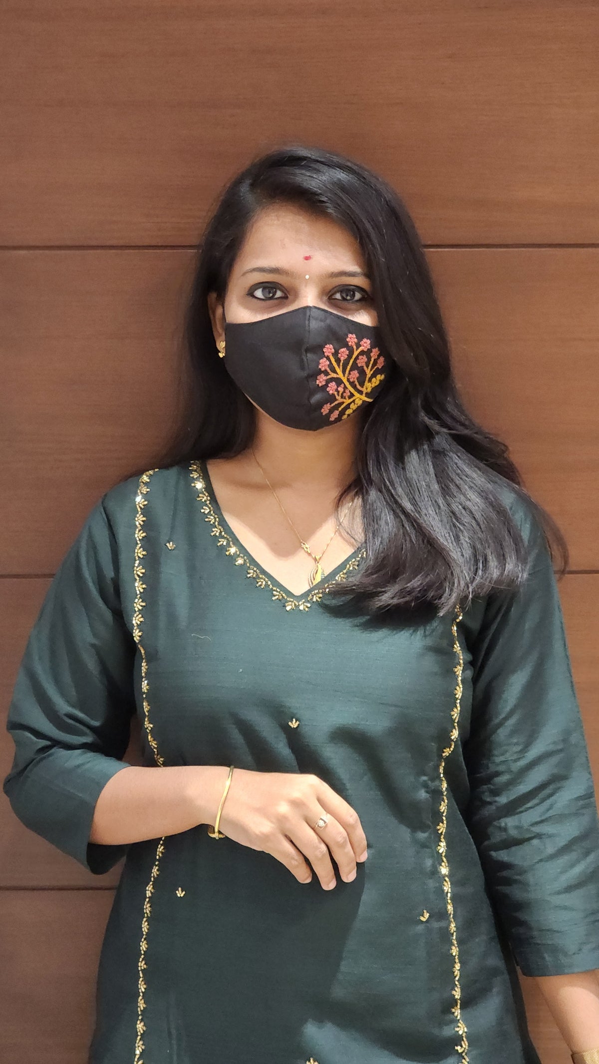 Cord set (pant & top) (7234)