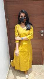 Cord set (pant & top) (7235)