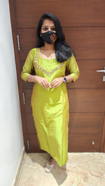 Ethnic Cord set (7217)