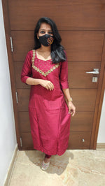 Ethnic Cord set (7218)