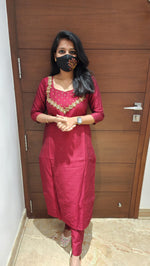 Ethnic Cord set (7218)