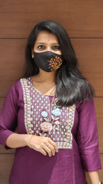 Office Wear Kurti (7239)