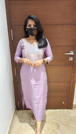Office Wear Kurti (7240)