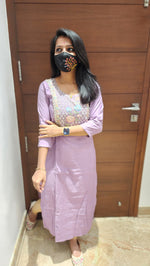 Office Wear Kurti (7240)