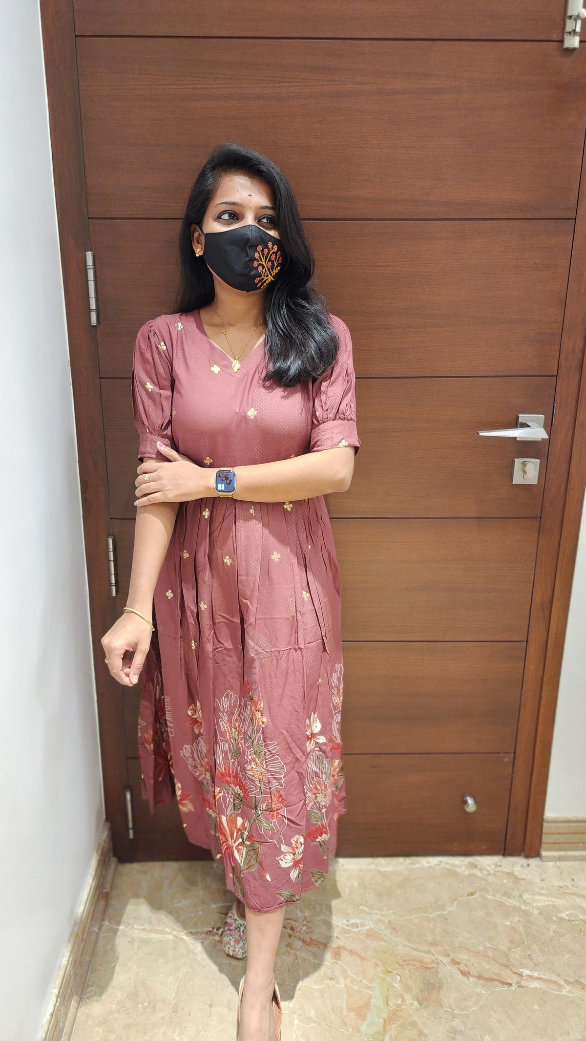 Casual wear kurti (7212)