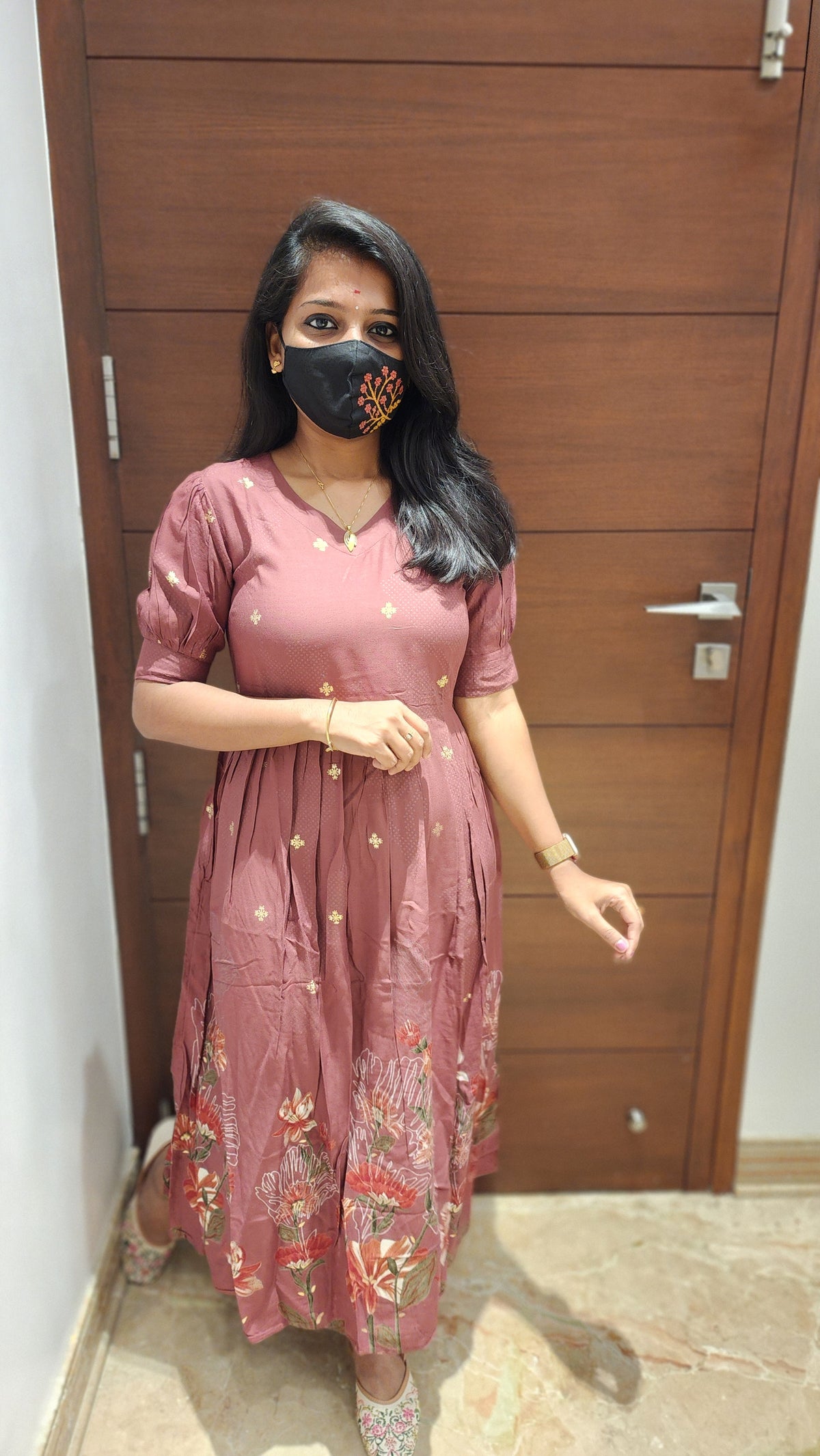 Casual wear kurti (7212)