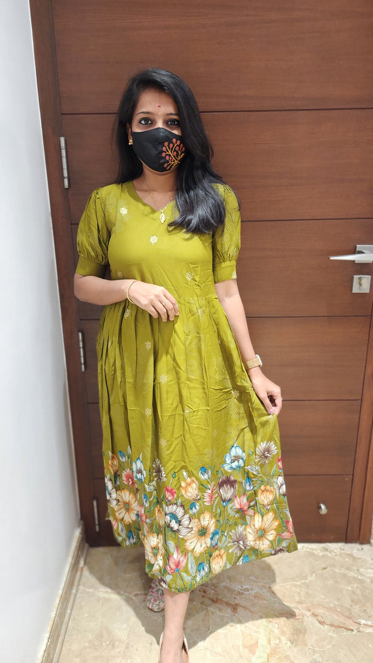 Casual wear kurti (7213)