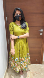 Casual wear kurti (7213)