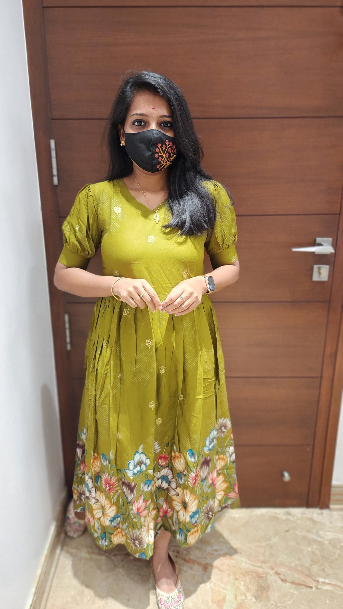 Casual wear kurti (7213)