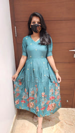 Casual wear kurti (7214)