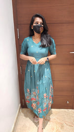 Casual wear kurti (7214)