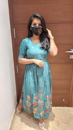 Casual wear kurti (7214)