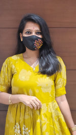 Casual wear kurti (7215)