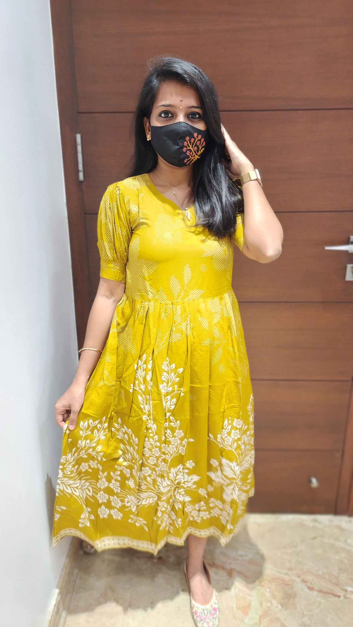 Casual wear kurti (7215)