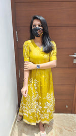 Casual wear kurti (7215)