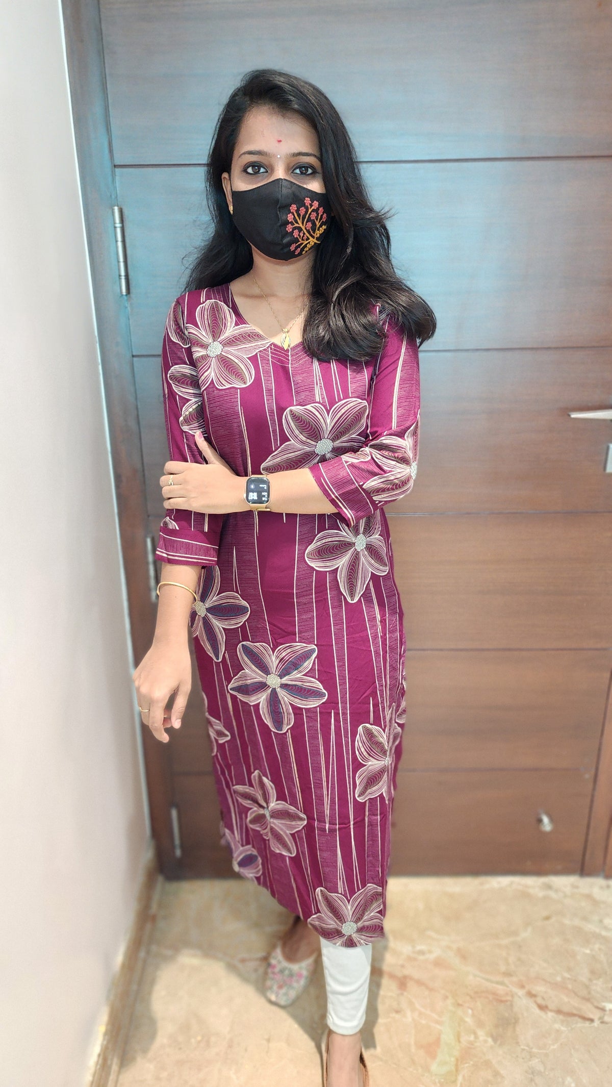 Daily Wear Kurti (7224)