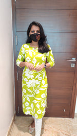 Daily Wear Kurti (7225)