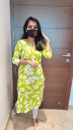 Daily Wear Kurti (7225)