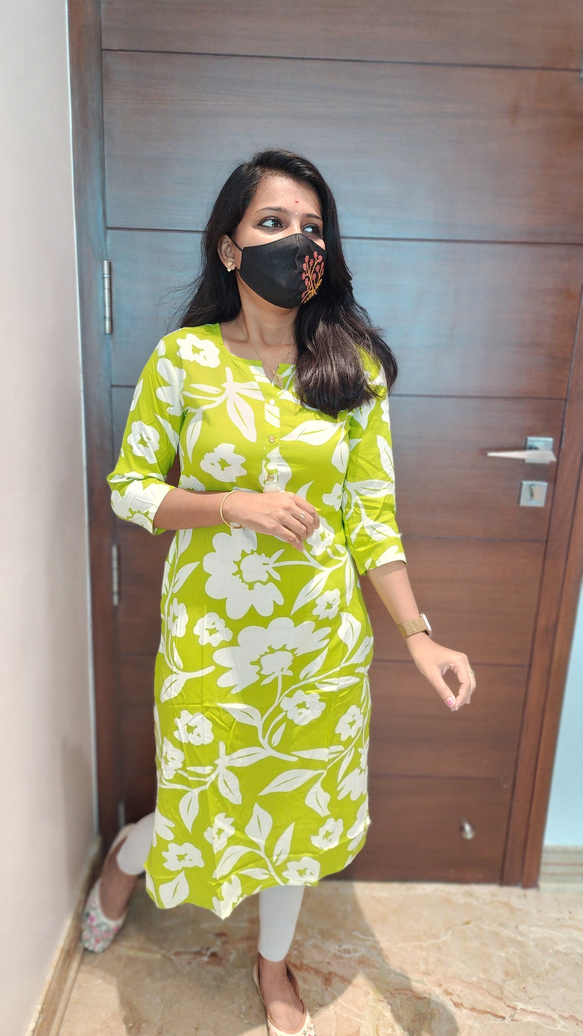 Daily Wear Kurti (7225)