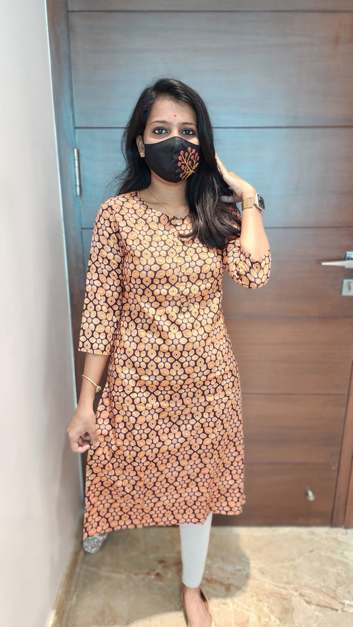 Daily Wear Kurti (7226)