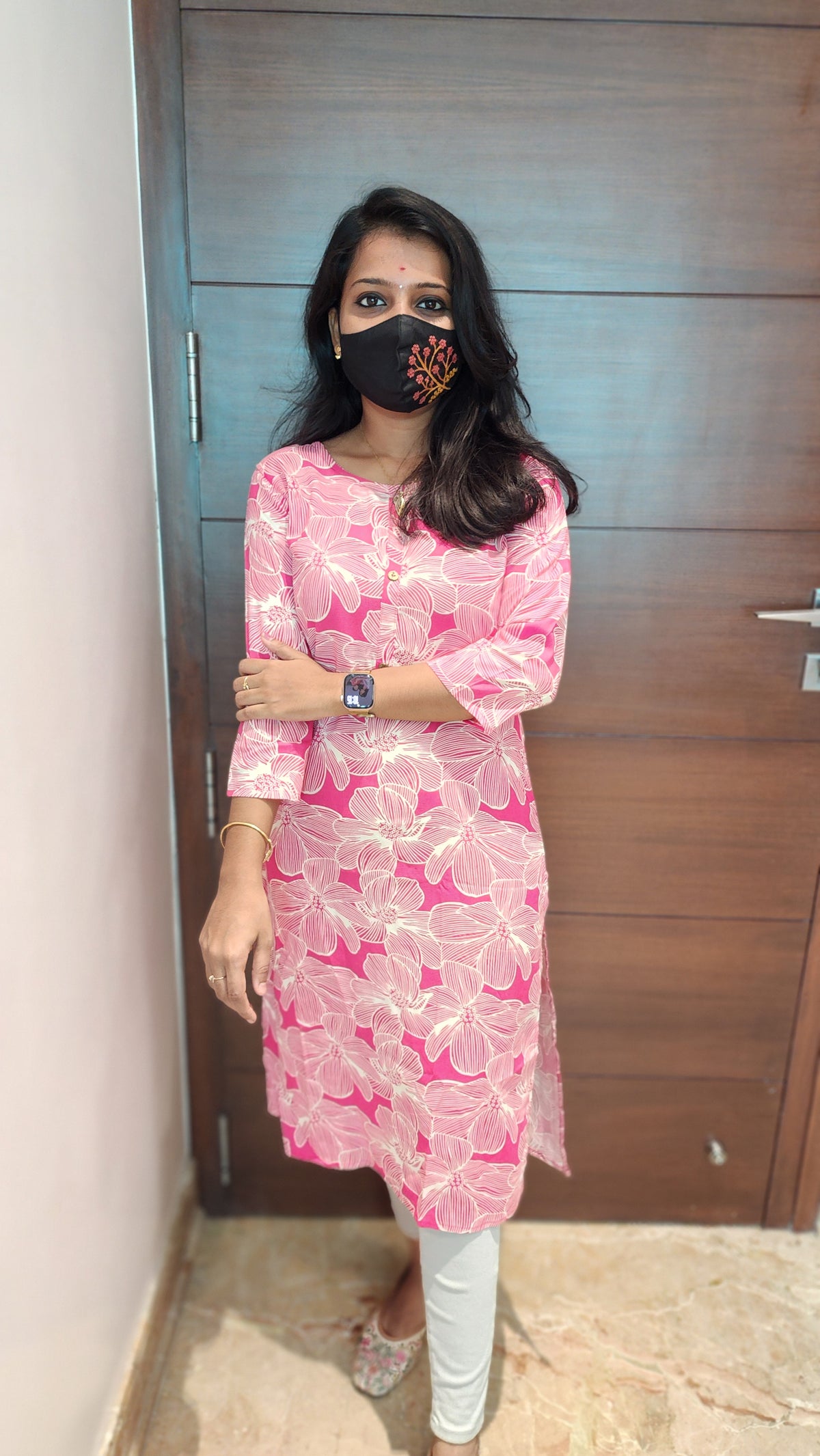 Daily Wear Kurti (7228)