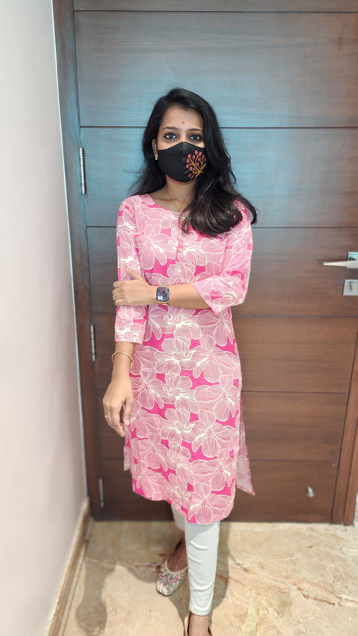 Daily Wear Kurti (7228)