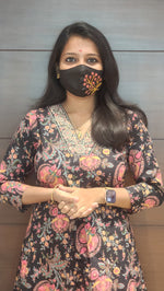 Cord set (pant & top)(7261)