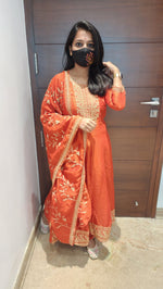 Ethnic Salwar Set(7265)