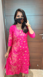 Office Wear Kurti (7267)