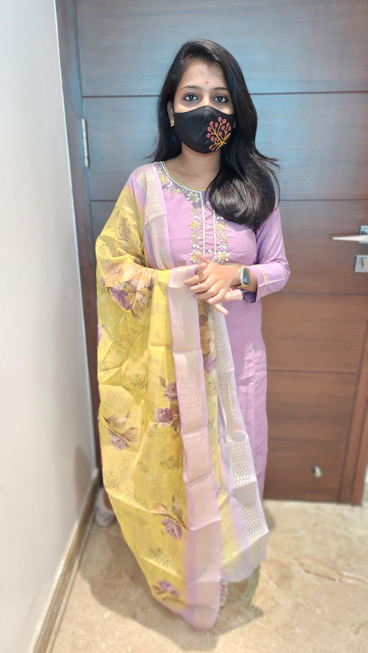 Salwar Set(7362)%