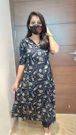 Cord set (pant & top) (7276)