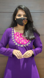 Handwork Kurti (7312)