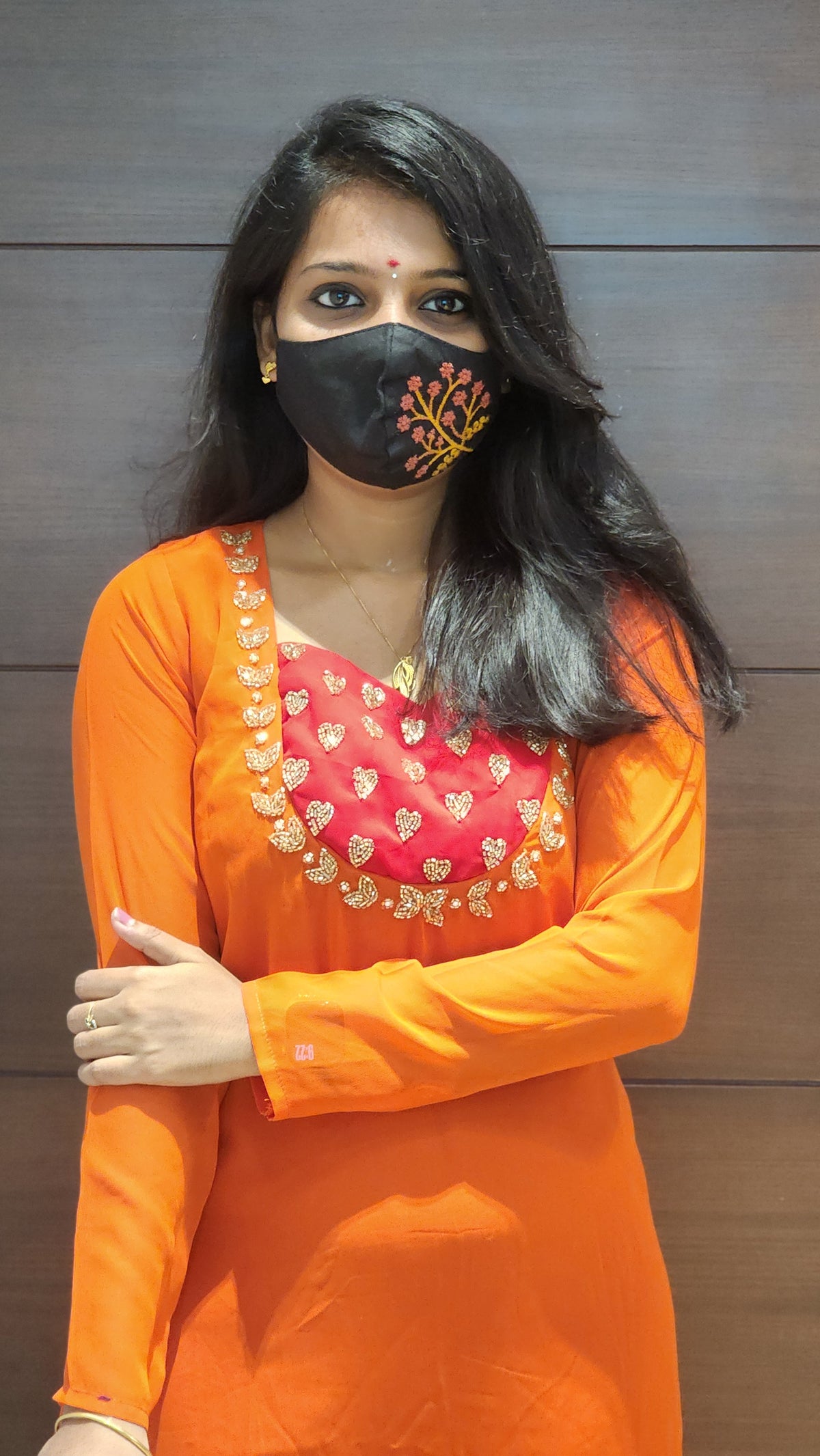 Handwork Kurti (7313)