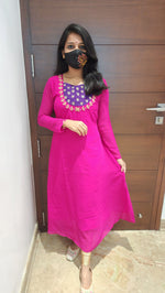 Handwork Kurti (7314)